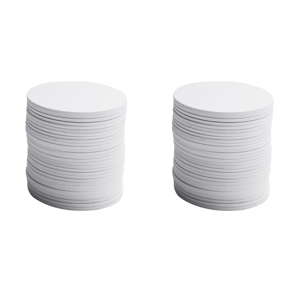 For Nfc Tags,Blank Pvc Coin Cards Compatible With All Enabled Mobile Phones & Devices-(60Pcs) 4851689810604