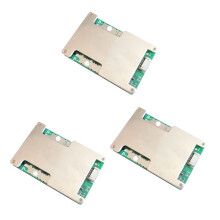 3X 4S 12V 120A Li-Iron Lithium Batterijlader Beschermingsbord met Power Balance