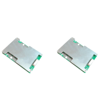 Scheda di protezione del caricabatteria per batteria al litio 2X 6S 24V 50A con bilanciamento di potenza/PCB potenziato