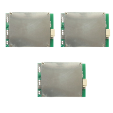 Scheda di protezione per caricabatterie per batterie al litio Li-Iron 3X 3S 12V 100A con bilanciamento di potenza