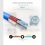 2X 8S 24V 100A LiFePO4 Battery Protection Board Same Port with Equalization Temperature Control 2