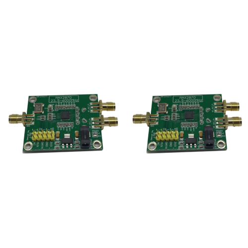 2X LTDZ MAX2870 23.5-6000Mhz RF Signal Source Module Spectrum Analyzer