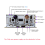3X Wifi Time Service Clock Module Automatic DIY Digital Electronic Wireless Network White 10