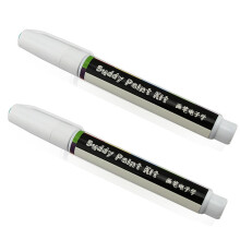 2X Conductive Ink Pen Electronic Circuit Draw Instantly Magical Circuit(Gold)