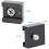 Cold Shoe Mount Aluminum Adapter Bracket Hot with 1/4 Thread for Camera Cage Flash Mount(6 PCS) 9