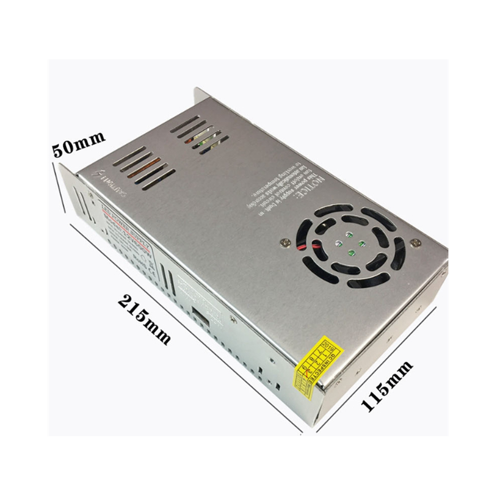 3X 12V 50A 600W Switch Power Supply For Automation, Lamps, Instruments, Electric Power, Petroleum And Petrochemical, Etc 4851689884124