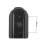 3X Universal Rotatable Speaker Wall Mount Stand Bracket 1 Pair Black 9