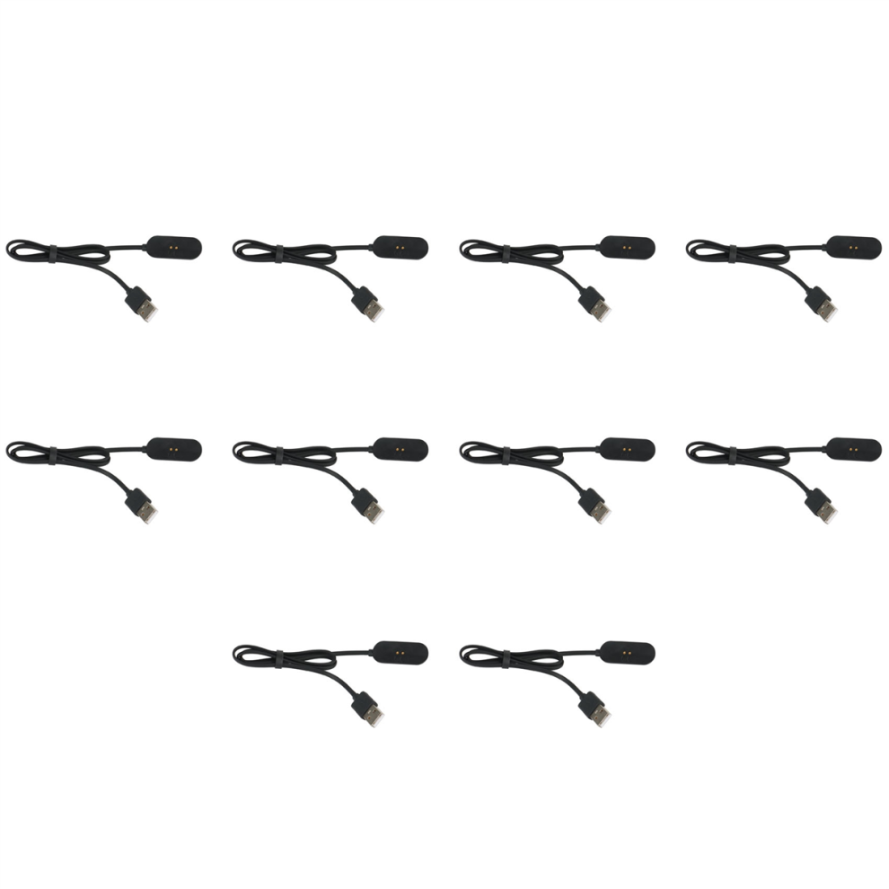 10X Vervangende Oplaaddock + Usb-Kabel Voor 3 2 Accessoires Opladen-image