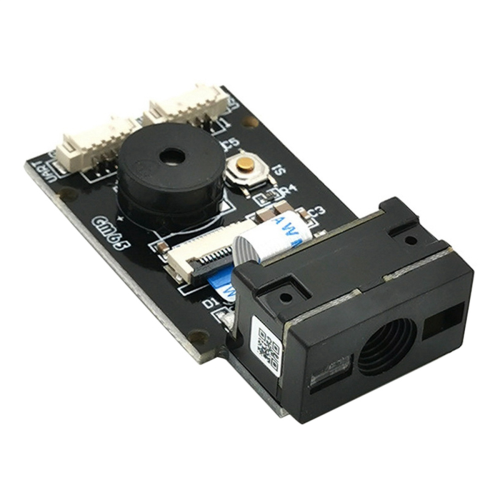 3X GM65 1D 2D Barcode Scanner USB UART PDF417 Bar Code Reader QR Module for Bus Supermarket Hospital 2