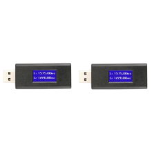 2X Universele USB Beidou GPS Anti-Tracking Adapter Praktische Stootvaste Anti-Positionering voor Auto