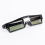 4X oplaadbare Active Shutter 3D-bril voor ALLE DLP-projectoren 3