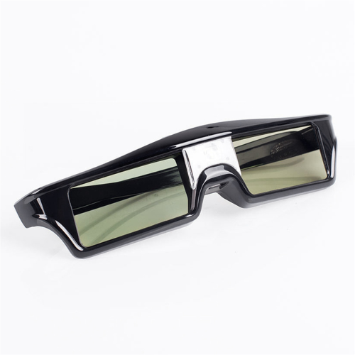 4X oplaadbare Active Shutter 3D-bril voor ALLE DLP-projectoren 2