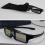 4X oplaadbare Active Shutter 3D-bril voor ALLE DLP-projectoren 10