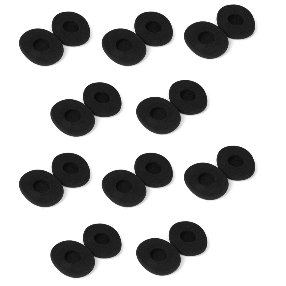 10X Headset Earpads For H800 H 800 Black 4851689801251
