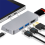 2X for Pro 8 USB C Hub, 4K -Compatible Adapter+2 3.0 Reader SD/TF Card Adapter 11