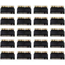 10X NGFF M.2 NVME SSD Adapter Card for Upgrade (2013-2016 Year) and PRO(Late 2013-2015