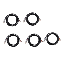 5 x 1,8 m langes Kabelende, USB-RS485-WE-1800-BT-Kabel, USB auf RS485 seriell f?r Ger?te, Industriesteuerung, SPS-?hnliche Produkte