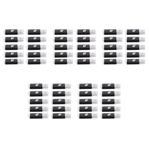 50 x USB Memory 2.0 Stick Flash Drive 128MB Gift Black 1