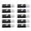 50 x USB Memory 2.0 Stick Flash Drive 128MB Gift Black 3