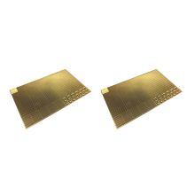 2X Photo-Etched PE Handrail & Ladder for 1/700 Model Ship CYPE005 Universal Railing Escalator
