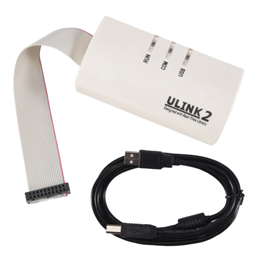 Mise ? niveau de l'?mulateur ULINK2 MDK5.0 2X -M0- Version plaqu?e or 2