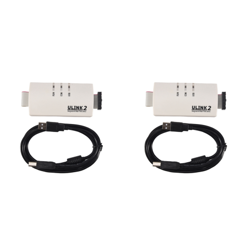 Mise ? niveau de l'?mulateur ULINK2 MDK5.0 2X -M0- Version plaqu?e or