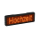2X Bluetooth LED Name Badge Rechargeable Light Sign DIY Programmable Scrolling Message Board Display LED,Type 5 4