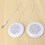 10pcs 3.5 mm Plug Universal Mini Neck Pillow Speaker for MP3 MP4 Player 7