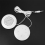10pcs 3.5 mm Plug Universal Mini Neck Pillow Speaker for MP3 MP4 Player 10