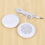 10pcs 3.5 mm Plug Universal Mini Neck Pillow Speaker for MP3 MP4 Player 4