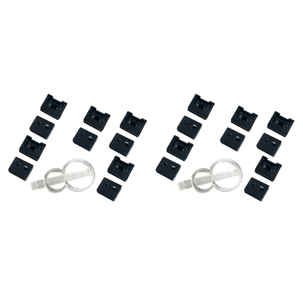 50Pcs Usb Dust Plug Charger Port Cover Cap Security Lock Universal Dustproof Protector Pc Notebook Laptop 4851689816095