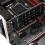 4X Double-Sided 4-Disk NVME Card PCIeX16 to M.2 M-Key NVMEx4SSD 2U Server Array Expansion Adapter Split 4