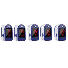 5X Vingeroximeter / Hartslag