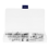 170 Pieces 10 Types Integrated Circuit Chip Assortment Kit, DIP IC Socket Set for Opamp Single Precision Timer Pwm 6