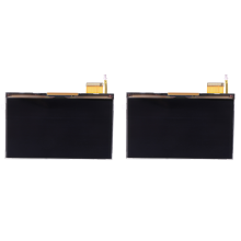 2X LCD Display Screen for PSP3000/ PSP 3000 Replacement Total Host Console