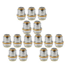 15 stuks vervangende spoelkoppen voor Sub Z2-spoelen 0,2 Ohm reparatieonderdelen accessoire