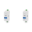 2X -DR302 Din Rail Seri?le RS485 naar Ethernet IP Server Module Converter Modbus RTU Unit 3