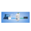 2X -DR302 Din Rail Seri?le RS485 naar Ethernet IP Server Module Converter Modbus RTU Unit 10