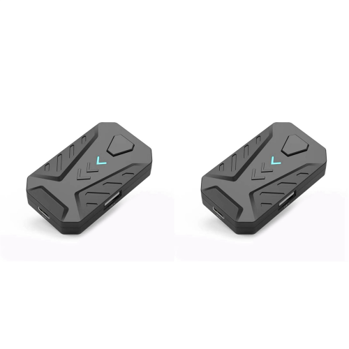 2X Keyboard and Mouse Converter Portable Mobile Gaming Adapter for Android Phone