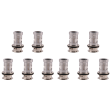 10 stuks vervangingsspoelen TPP Pod DM4 0,3 ohm voor Drag 3/Drag X Plus Kit/Drag X/S Pro Kit