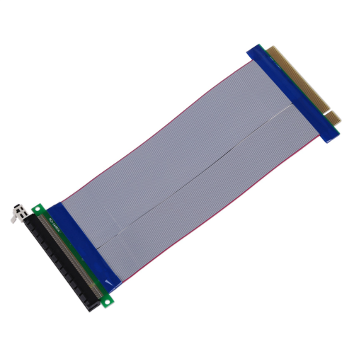 C?ble d'extension de carte d'extension PCI-E Express 16X 3X 2