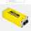 4X SD202 Passive DI Box Impedance Conversion BOX Electric Guitar Direct Connection Effect 6