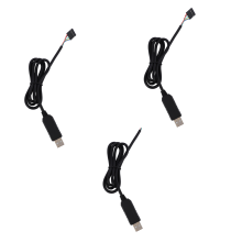 Module 3X 6 broches Ft232Rl pour adaptateur de c?ble s?rie USB vers Ttl Uart c?ble de t?l?chargement Rs232 indicateur LED