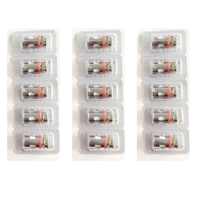 15 stuks vervangende spoel VM1 0,3 Ohm mesh-spoelen voor XR Air S Argus GT Pod