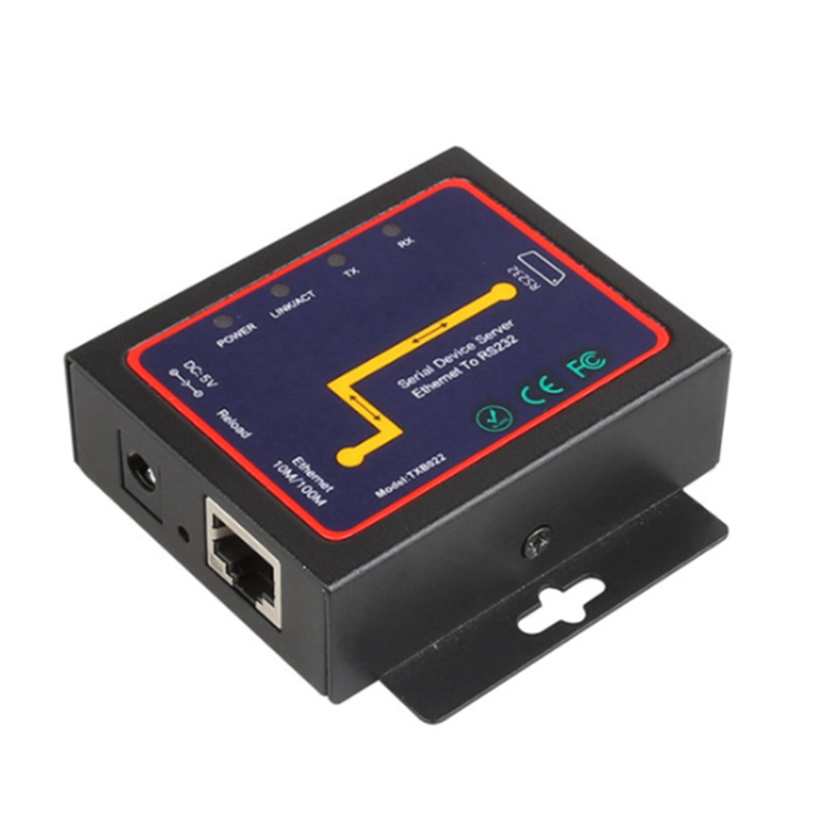 Seriële poort RS485 RS232 WiFi Converter server ap... – Grandado