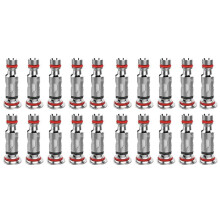 20 stuks vervangende spoelkit voor Caliburn Ca G Pod / Prime Vaper 1,0 Ohm Mesh Tank