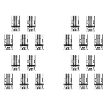 20 stuks PNP-verdampervervangingsspoel VM6 0,15 Ohm PnP voor DRAG X/DRAG Max/ARGUS Pro X GT