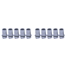 10Pcs Replacement Coil TPP Pod DM2 0.2Ohm for Drag 3/Drag X Plus Kit//Drag X/S Pro Kit