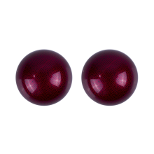 2X Mouse Ball Trackball di ricambio per la parte di riparazione ottica senza fili T-RB22