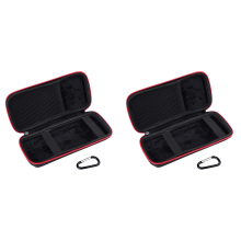 2X Harde EVA Reistassen Draagbare Case voor Mi Power Bank 3 20000MAh Cover Batterij PowerBank Telefoontas
